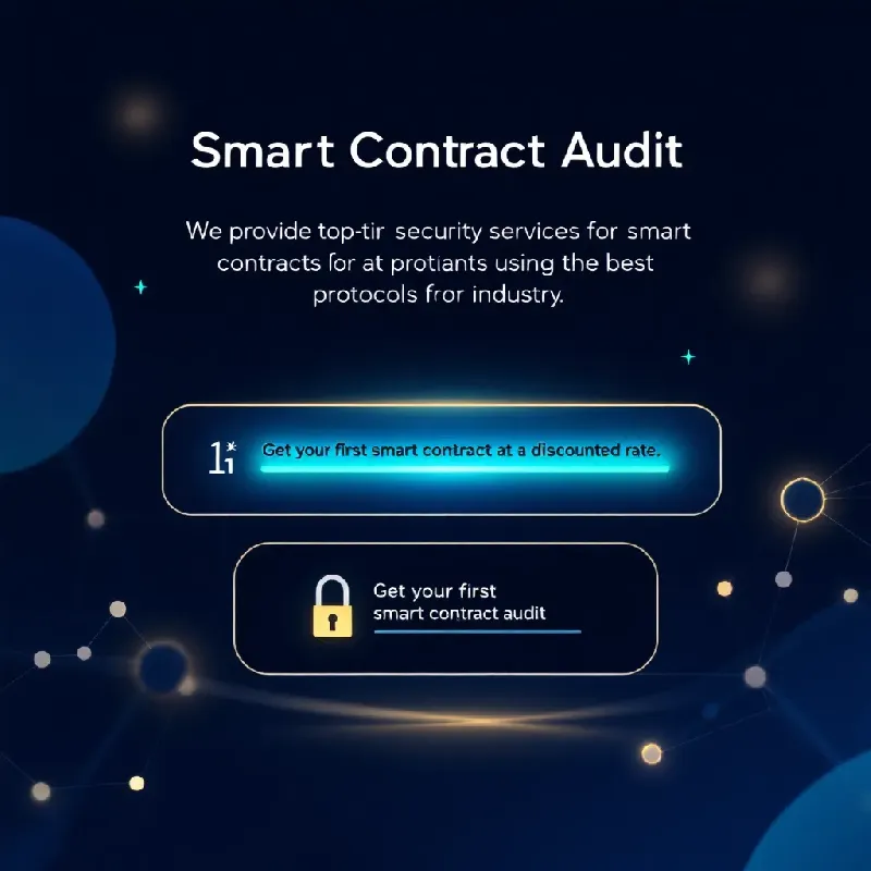 Smart Contract Audit We provide ...