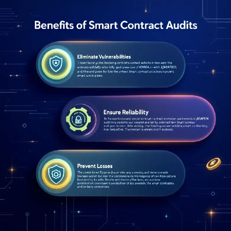 Benefits of Smart Contract Audits ...