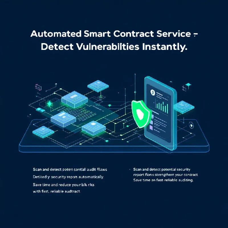 Automated Smart Contract Audit Service ...